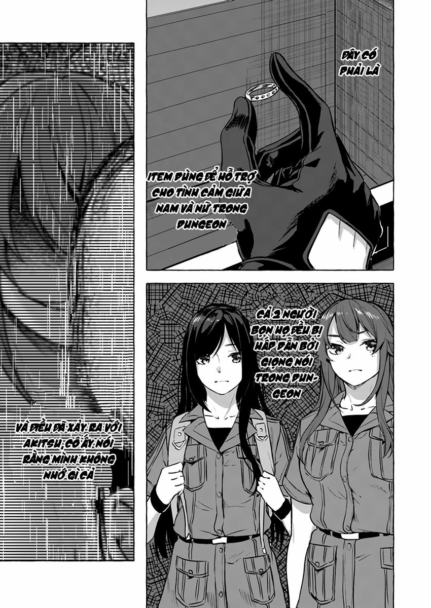 Sex And Dungeon 13 trang 37