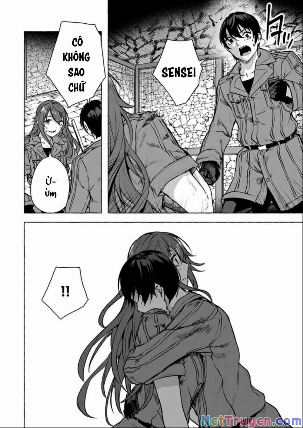 Sex And Dungeon 14 trang 12