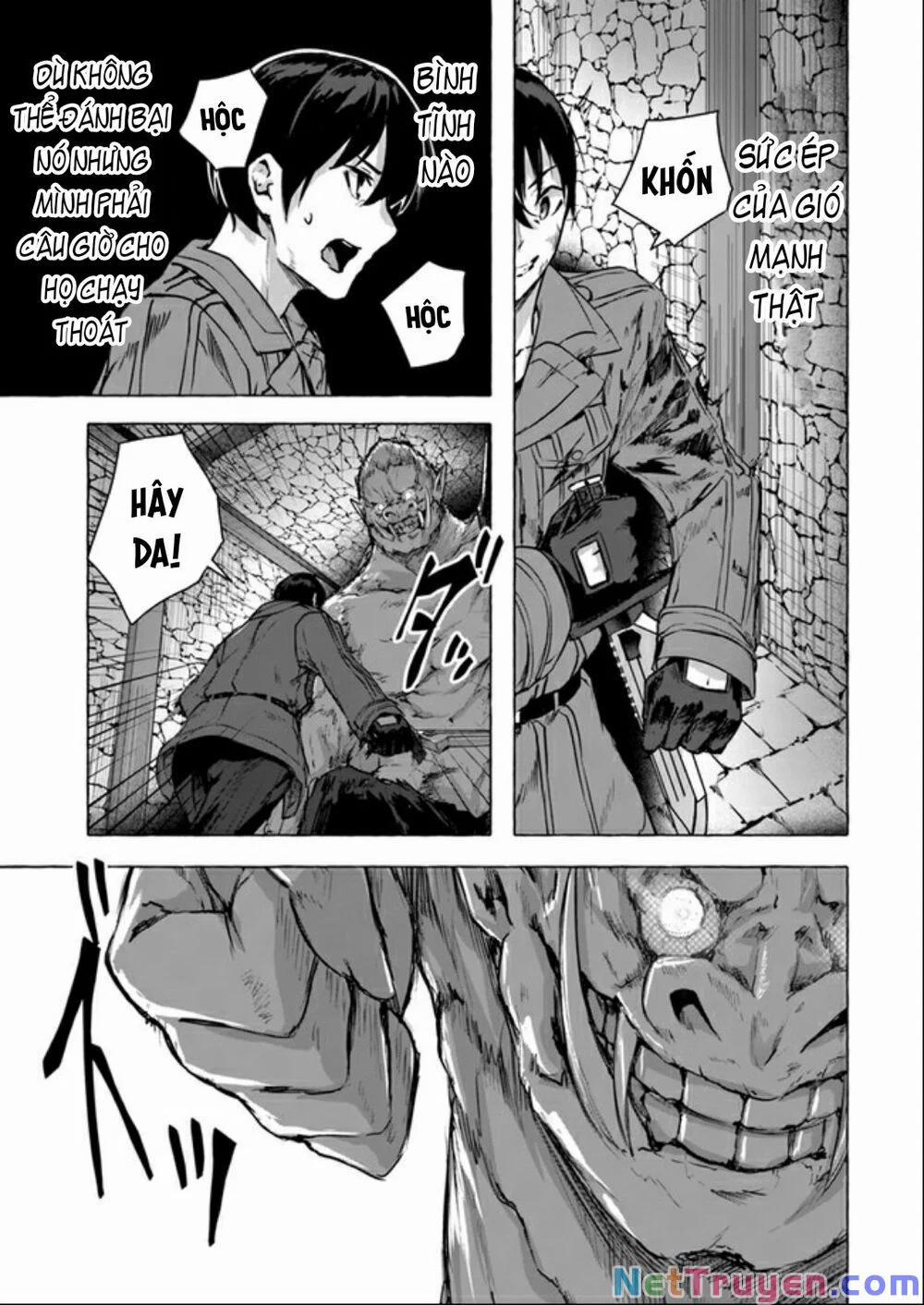 Sex And Dungeon 14 trang 21