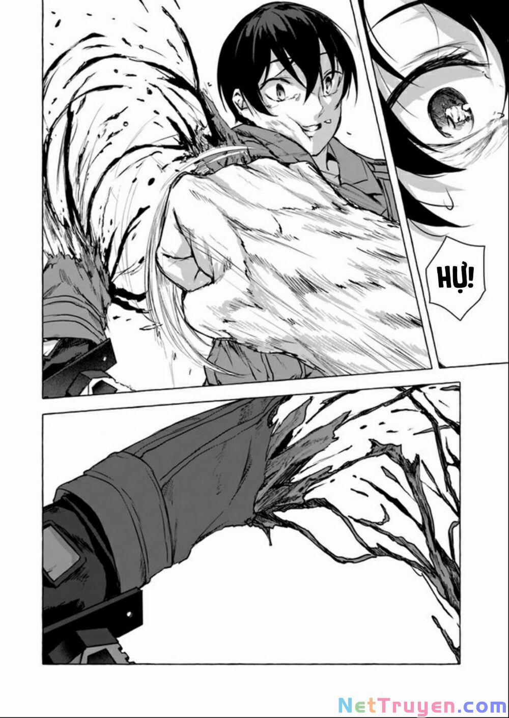 Sex And Dungeon 14 trang 22