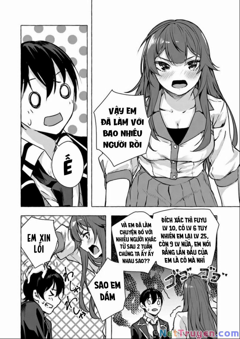 Sex And Dungeon 14 trang 36