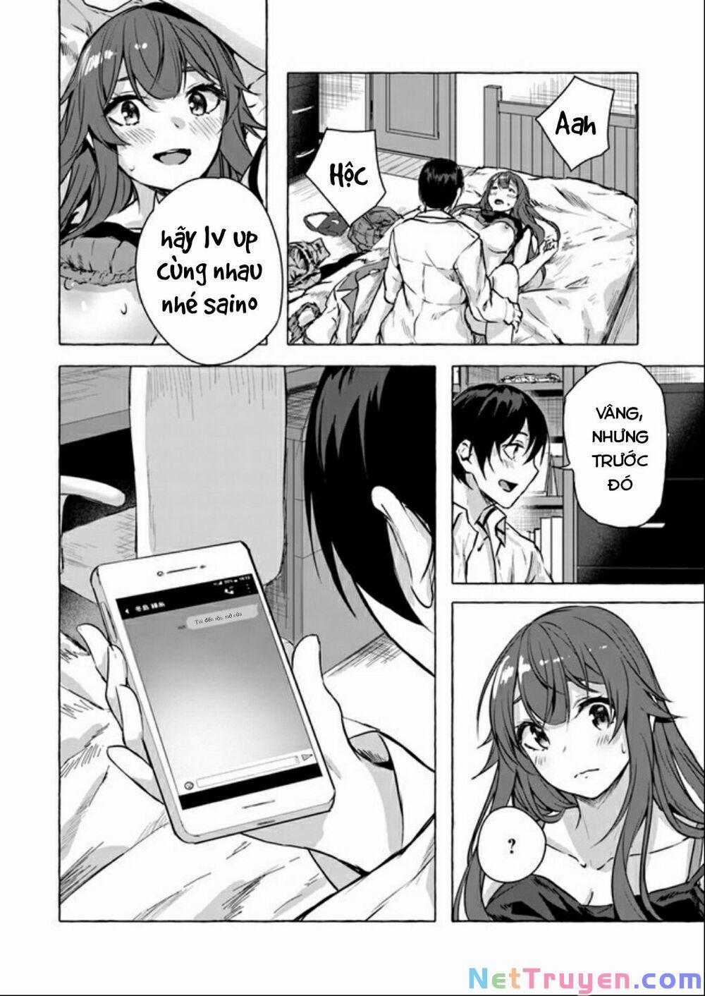 Sex And Dungeon 14 trang 44