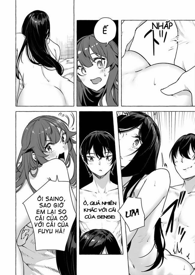 Sex And Dungeon 15 trang 12