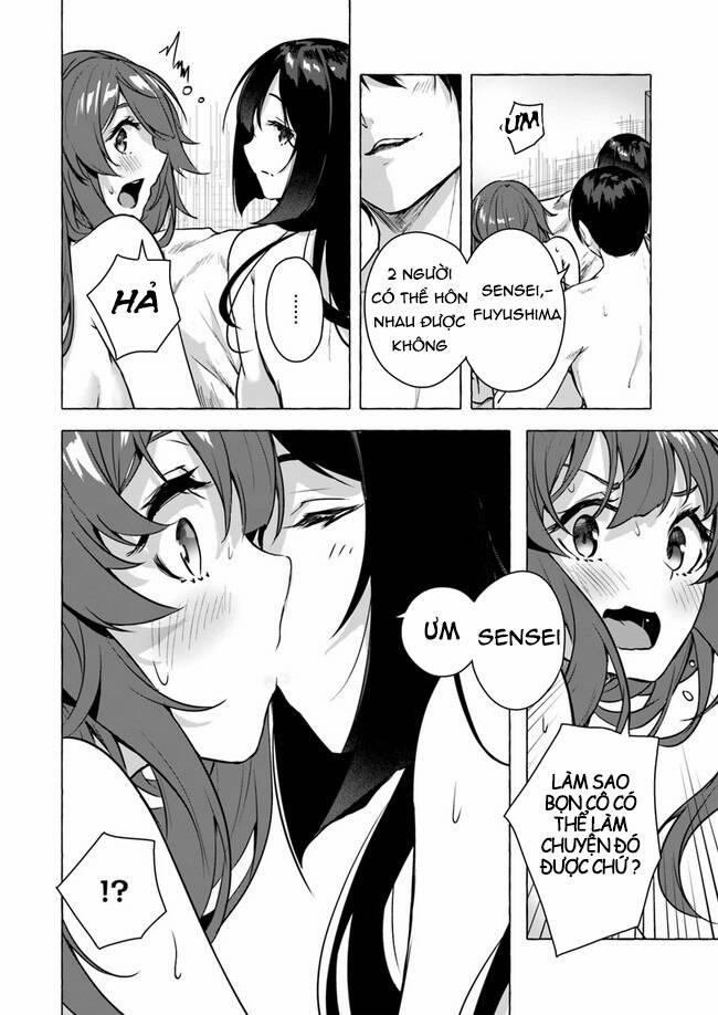 Sex And Dungeon 15 trang 14