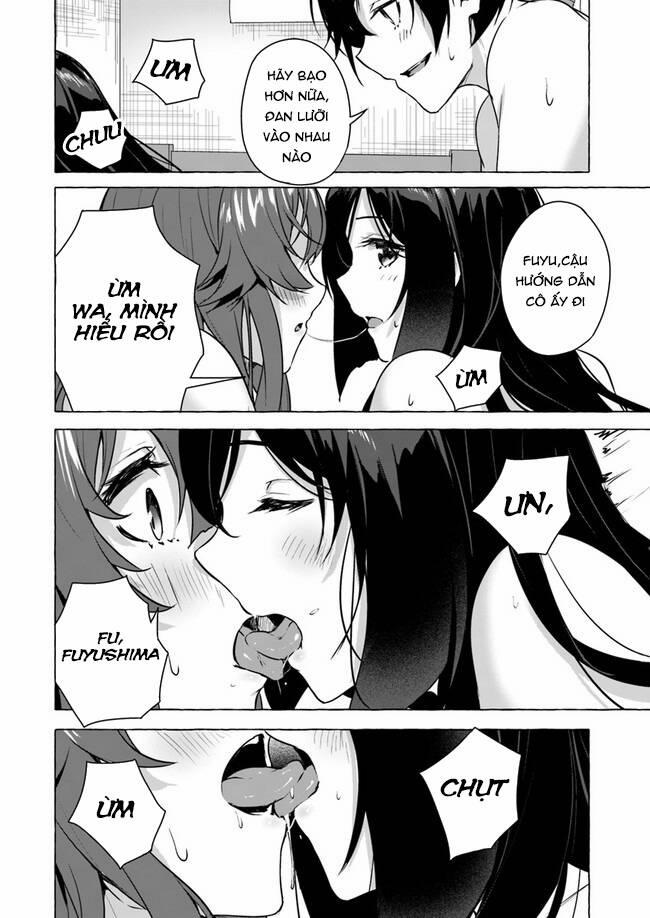 Sex And Dungeon 15 trang 16