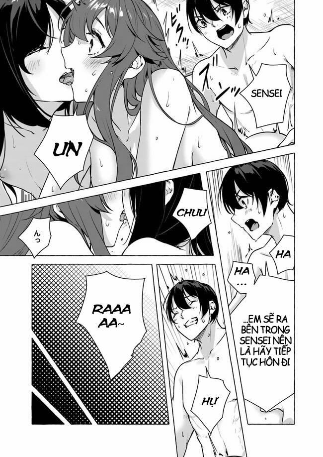 Sex And Dungeon 15 trang 17