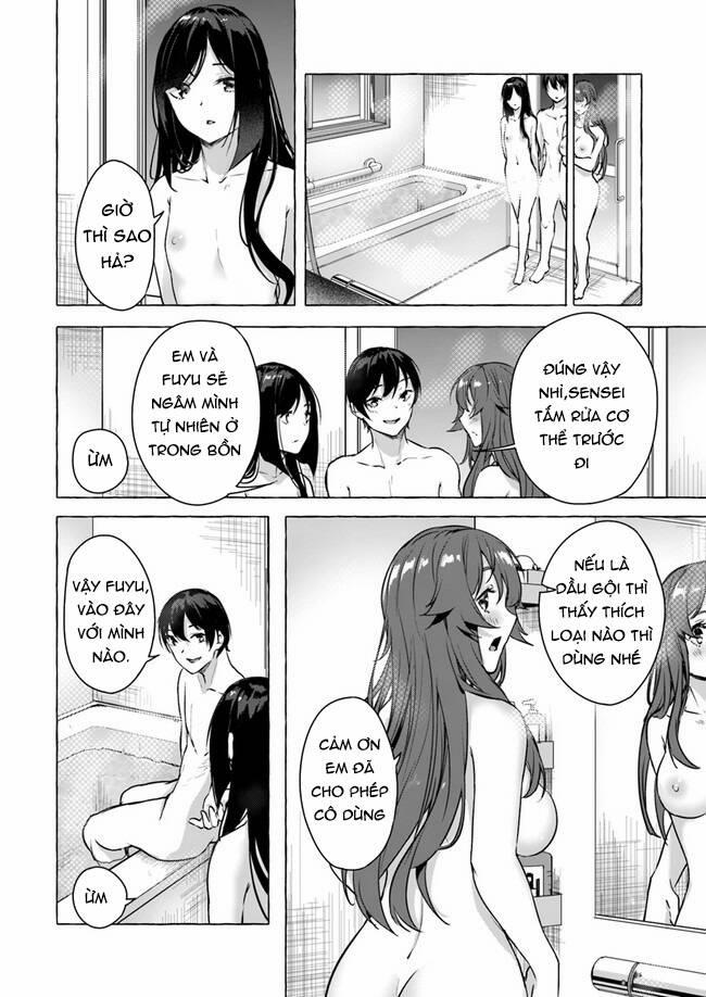 Sex And Dungeon 15 trang 18