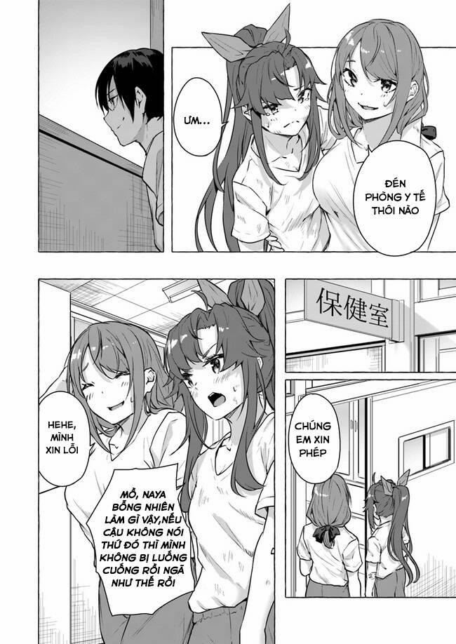 Sex And Dungeon 15 trang 44