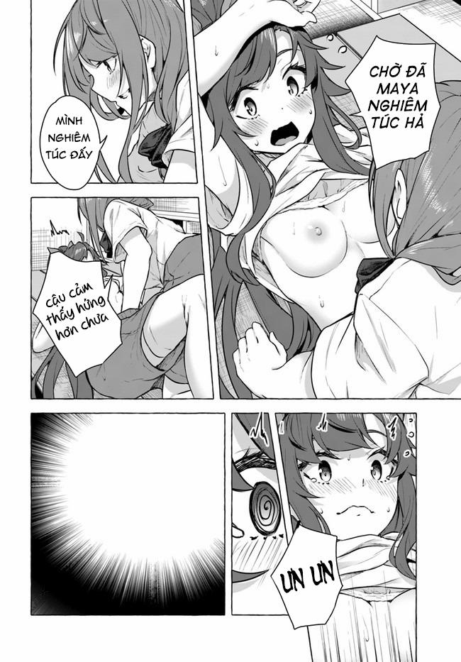 Sex And Dungeon 16 trang 11