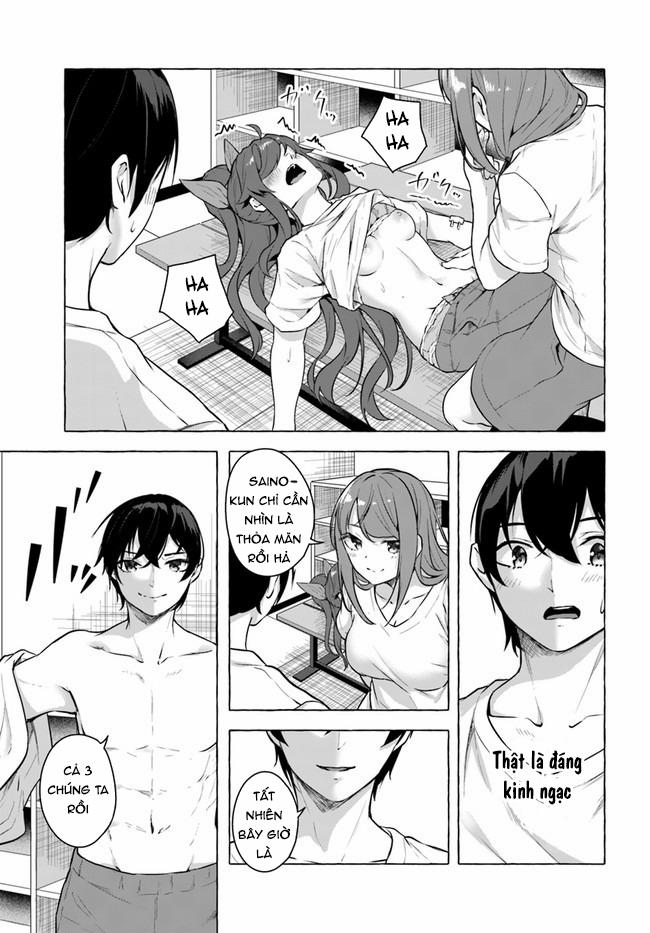 Sex And Dungeon 16 trang 12