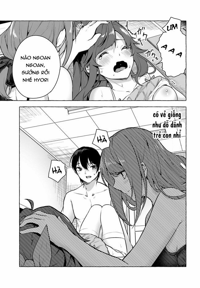 Sex And Dungeon 16 trang 20