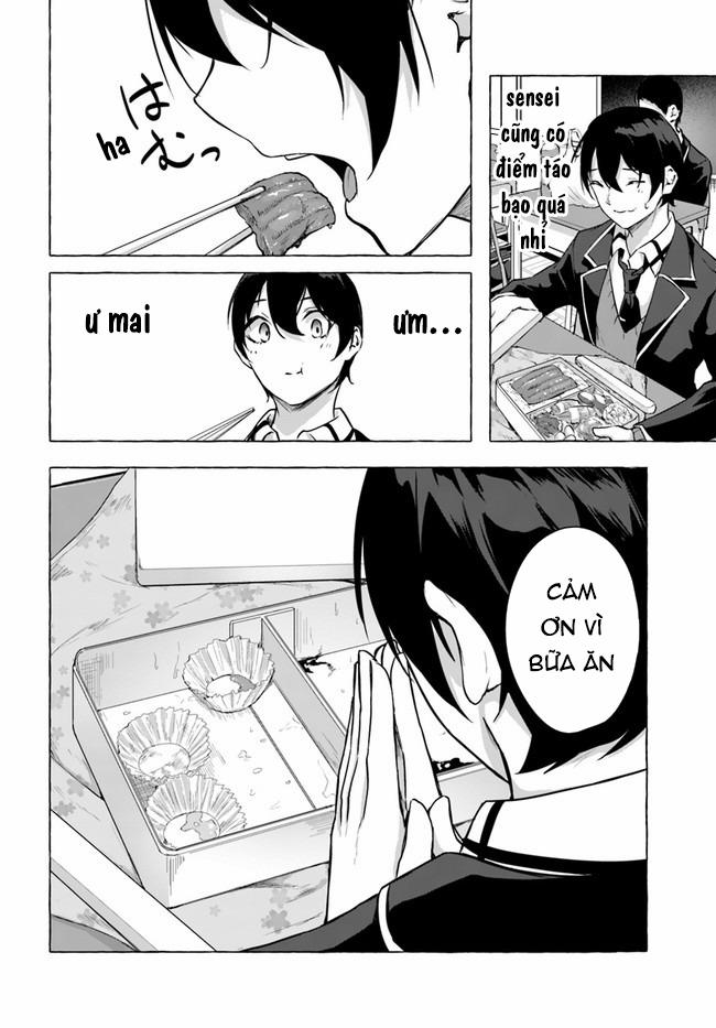 Sex And Dungeon 16 trang 25