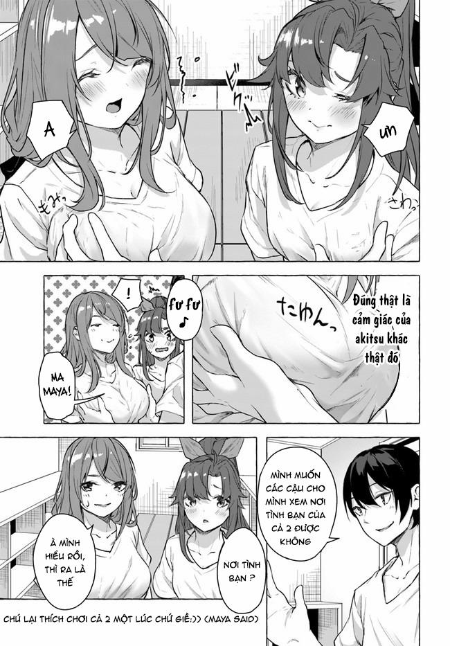 Sex And Dungeon 16 trang 6