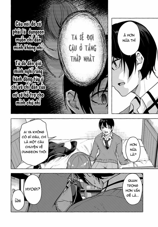 Sex And Dungeon 17 trang 13