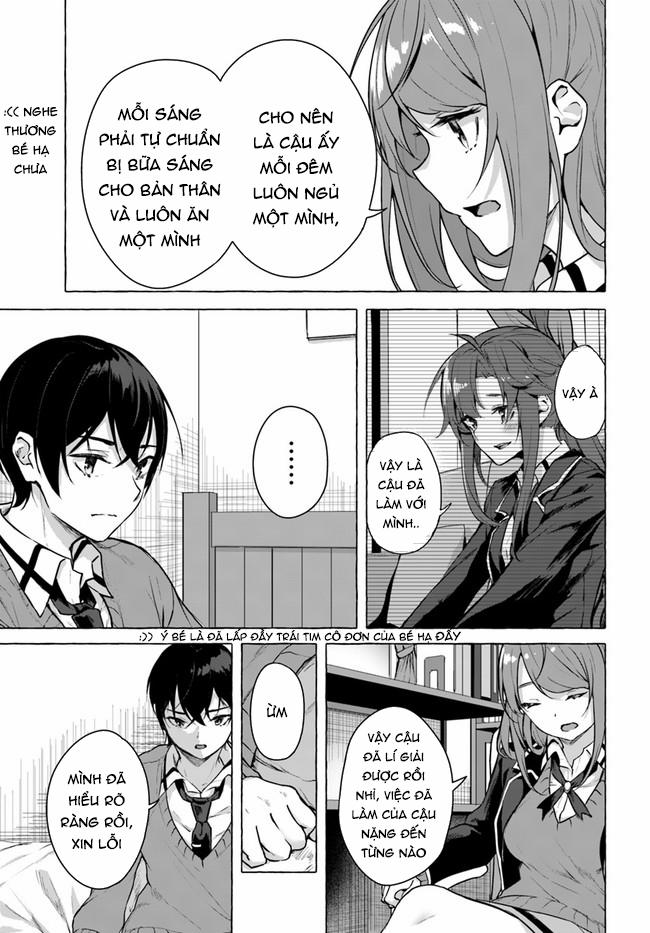 Sex And Dungeon 17 trang 18