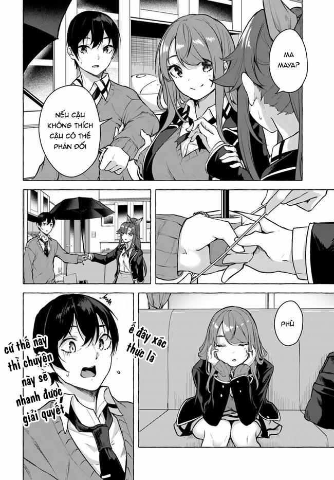 Sex And Dungeon 17 trang 25