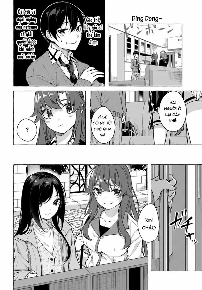 Sex And Dungeon 17 trang 33