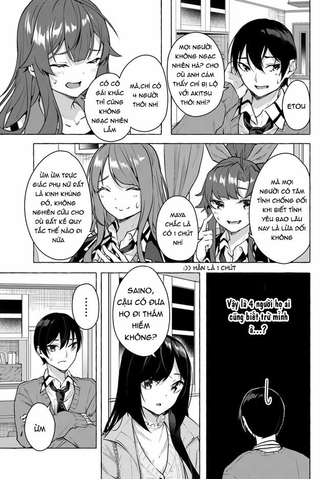 Sex And Dungeon 17 trang 36