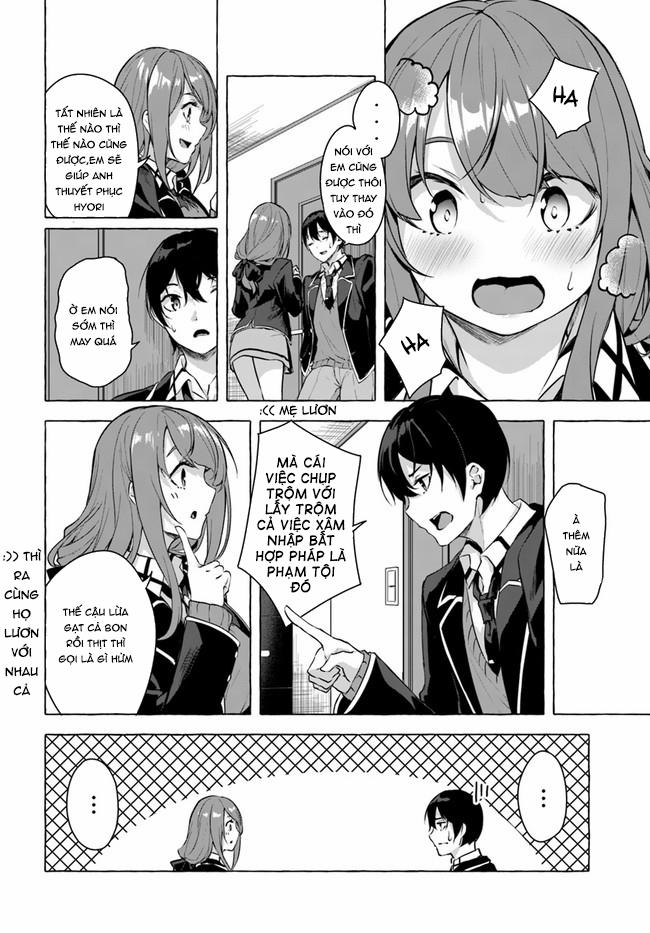 Sex And Dungeon 17 trang 9