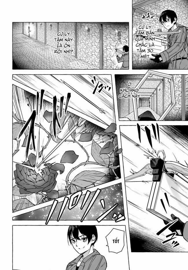 Sex And Dungeon 18 trang 10