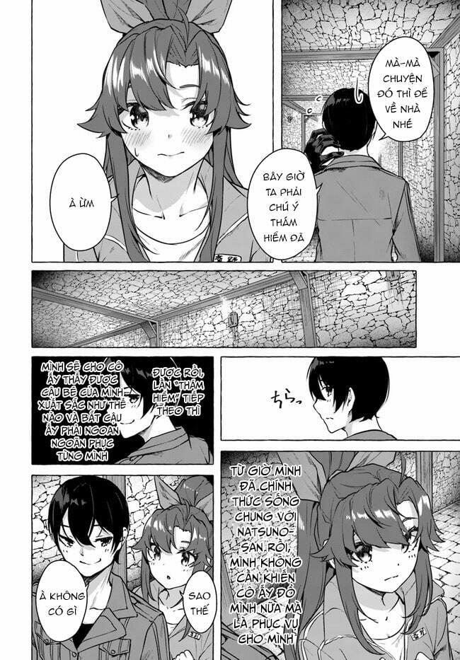 Sex And Dungeon 18 trang 12