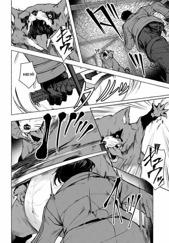 Sex And Dungeon 18 trang 14