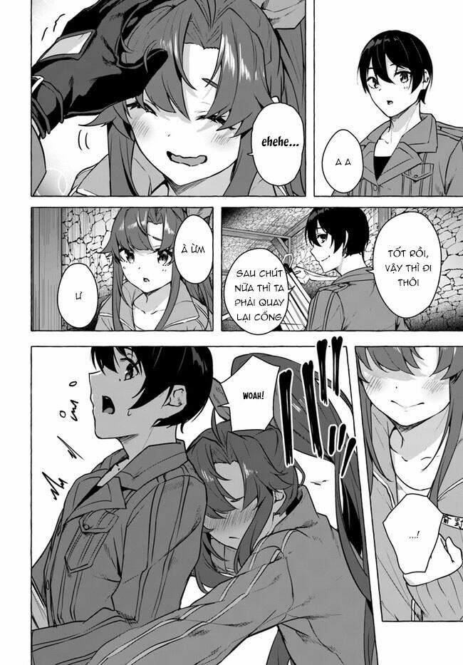 Sex And Dungeon 18 trang 28