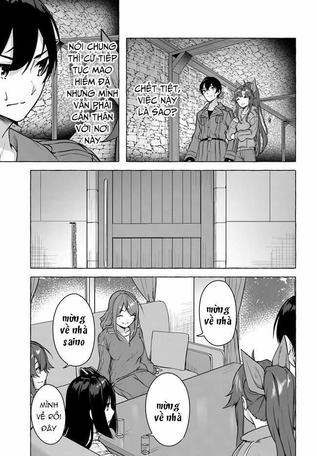 Sex And Dungeon 18 trang 35