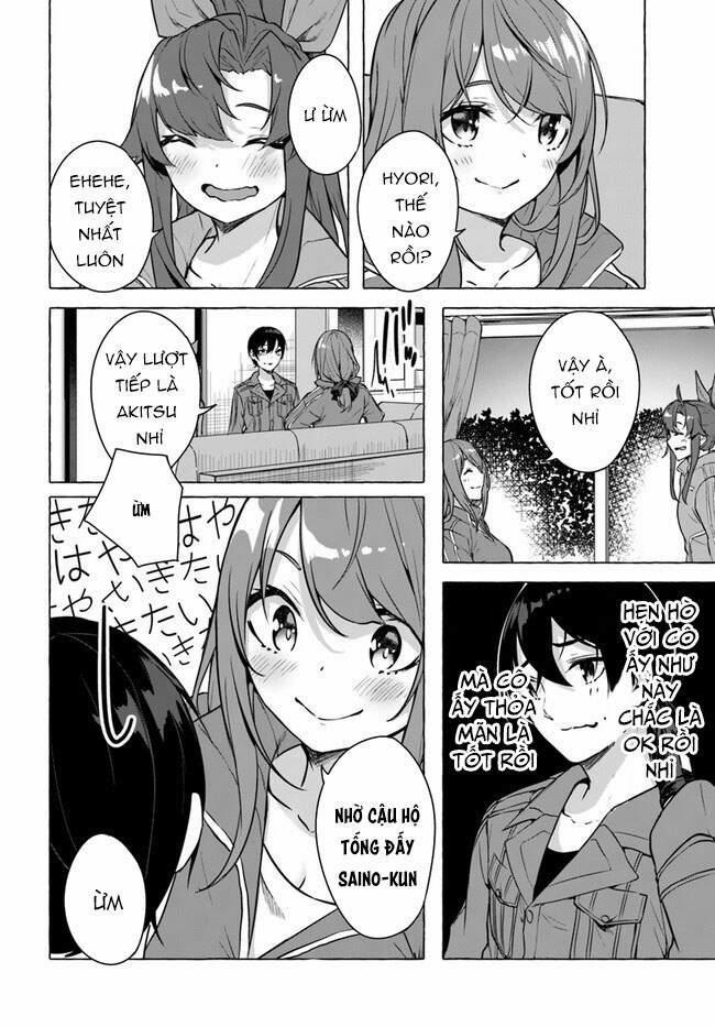 Sex And Dungeon 18 trang 36