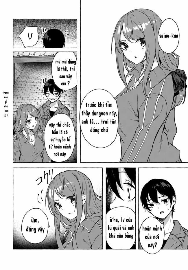 Sex And Dungeon 19 trang 16