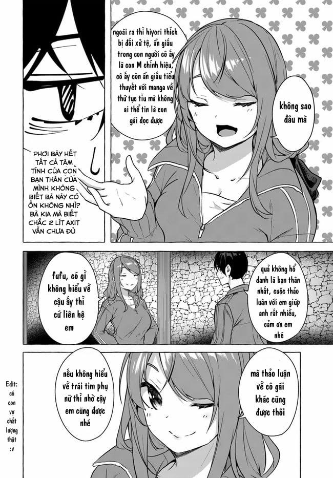 Sex And Dungeon 19 trang 20