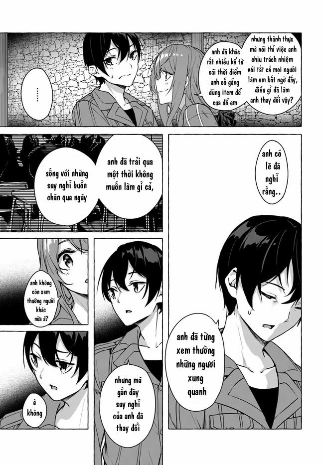 Sex And Dungeon 19 trang 21