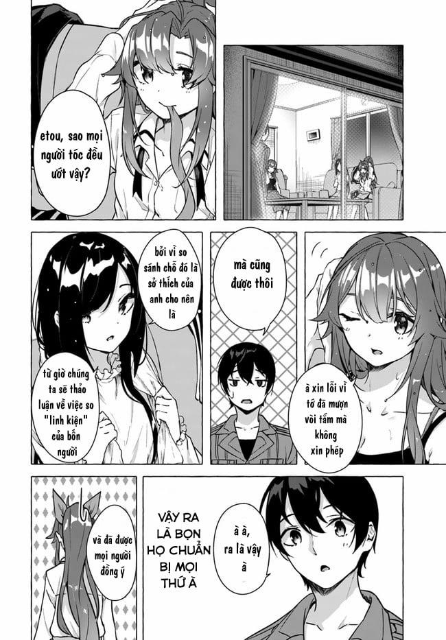 Sex And Dungeon 19 trang 28