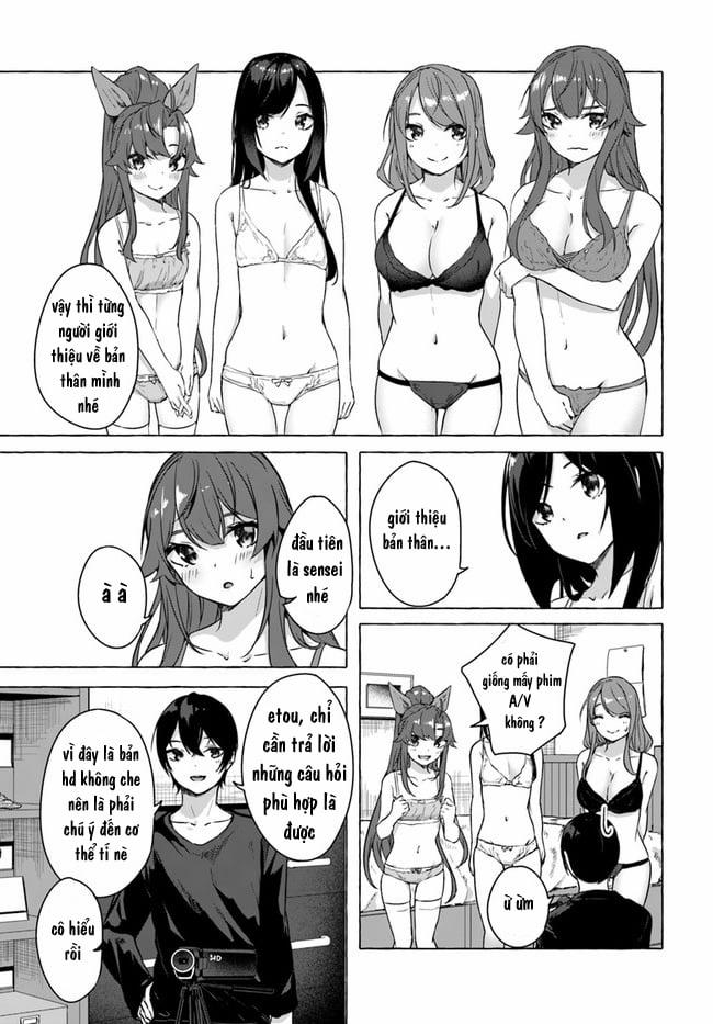 Sex And Dungeon 19 trang 31