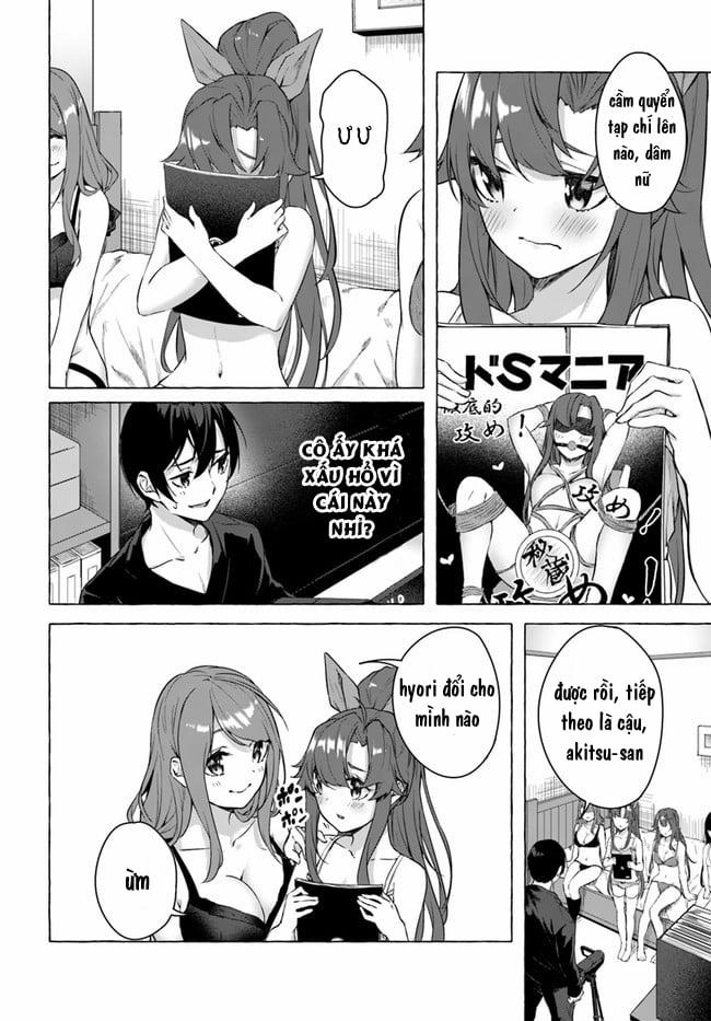 Sex And Dungeon 19 trang 38