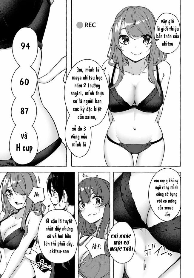 Sex And Dungeon 19 trang 39