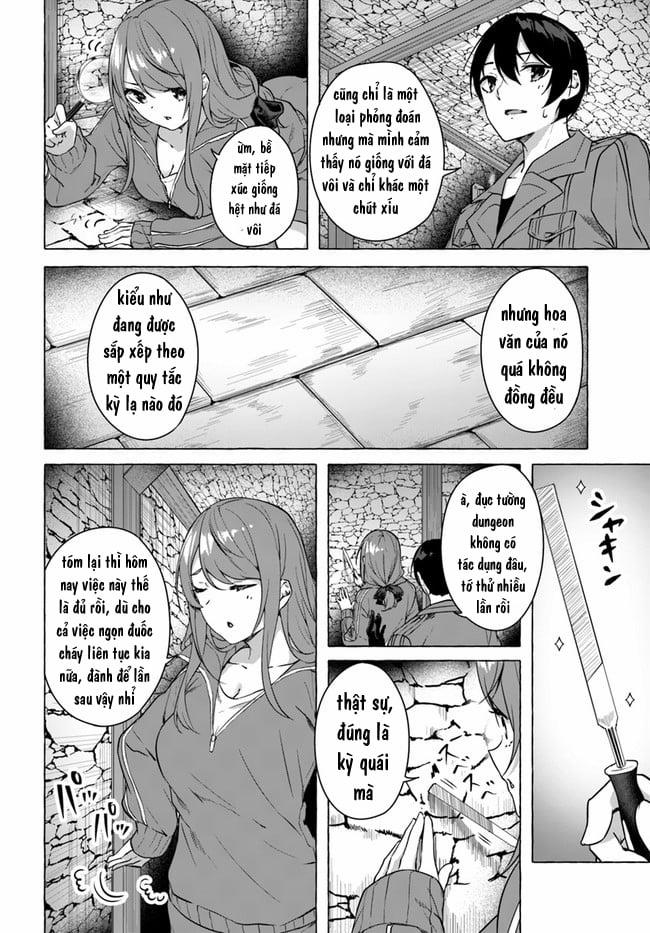 Sex And Dungeon 19 trang 4