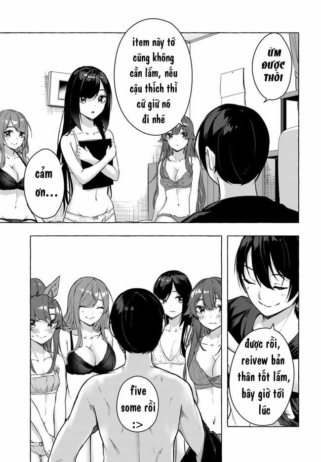 Sex And Dungeon 19 trang 45