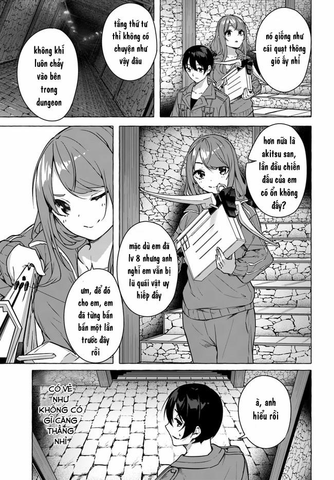 Sex And Dungeon 19 trang 7