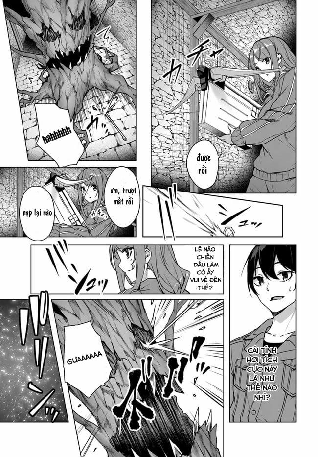 Sex And Dungeon 19 trang 9