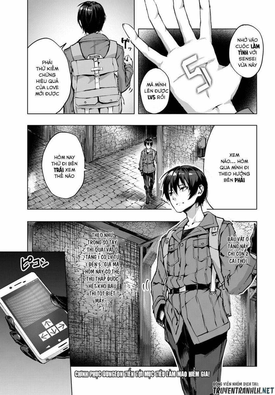 Sex And Dungeon 2 trang 2