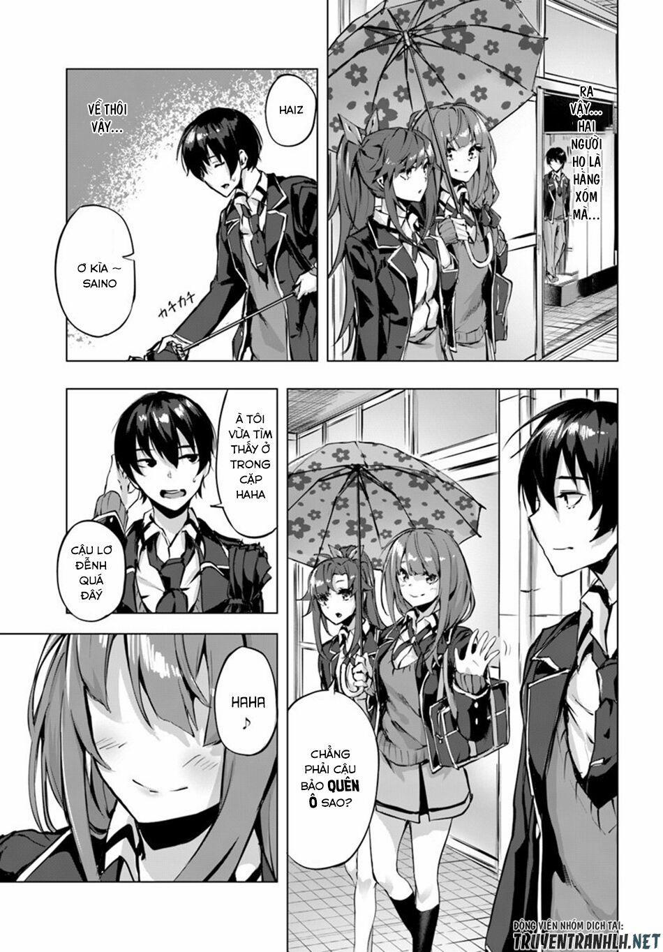 Sex And Dungeon 2 trang 26