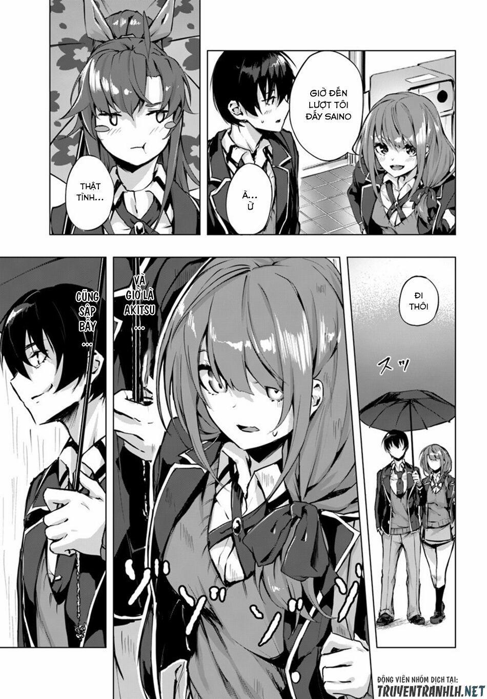 Sex And Dungeon 2 trang 36