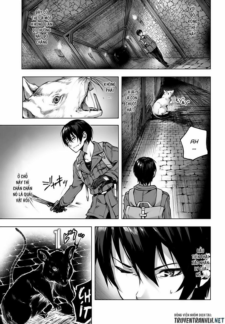 Sex And Dungeon 2 trang 4