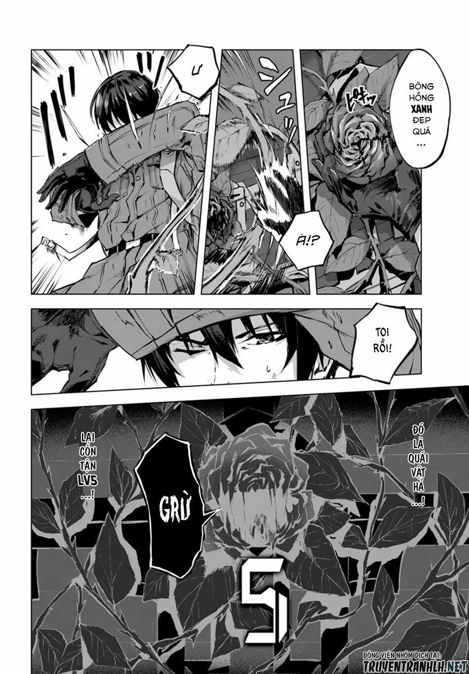 Sex And Dungeon 2 trang 9