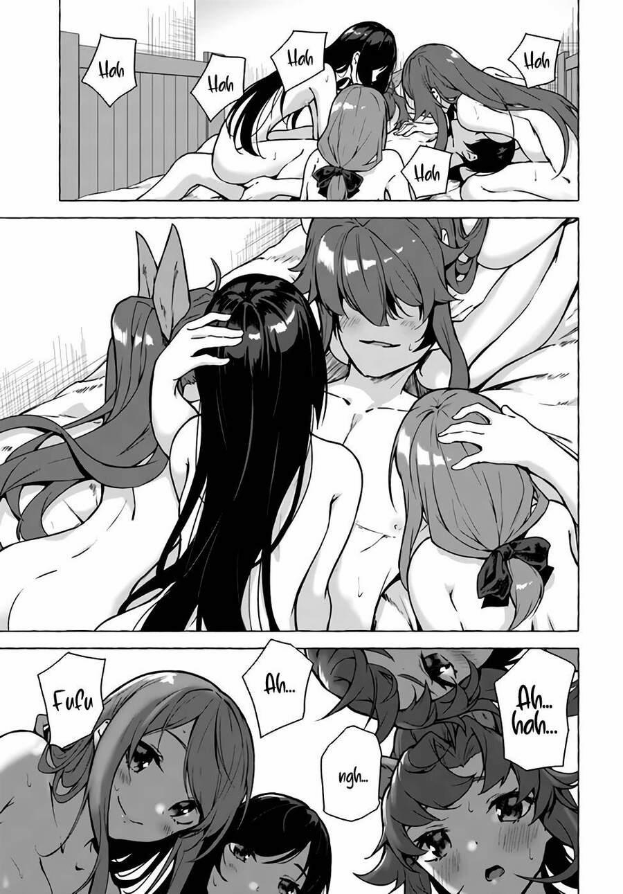 Sex And Dungeon 20 trang 19