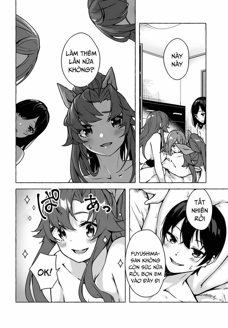 Sex And Dungeon 20 trang 20