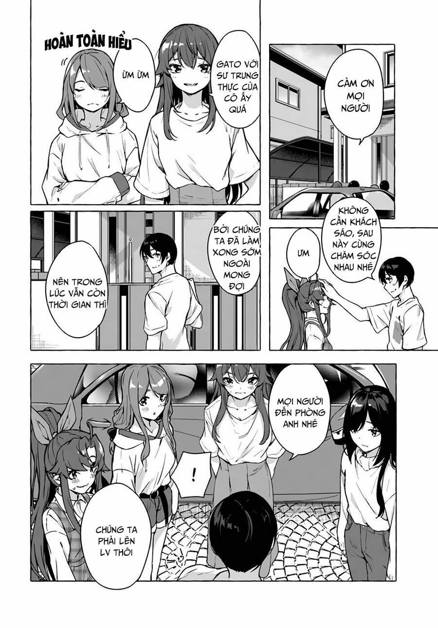 Sex And Dungeon 20 trang 26