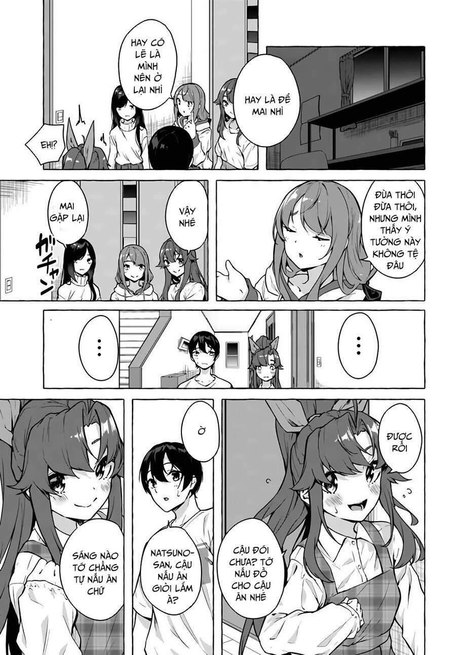 Sex And Dungeon 20 trang 27