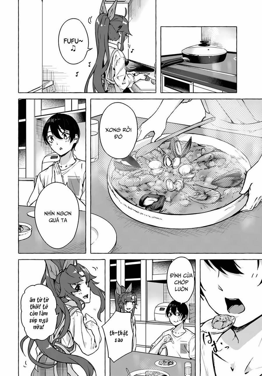 Sex And Dungeon 20 trang 28